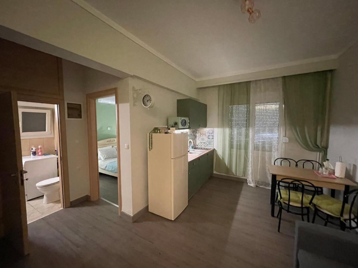 カヴァラPretty Houseアパートメント エクステリア 写真