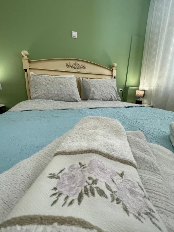 カヴァラPretty Houseアパートメント エクステリア 写真