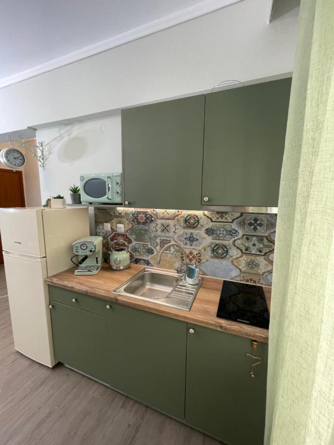 カヴァラPretty Houseアパートメント エクステリア 写真