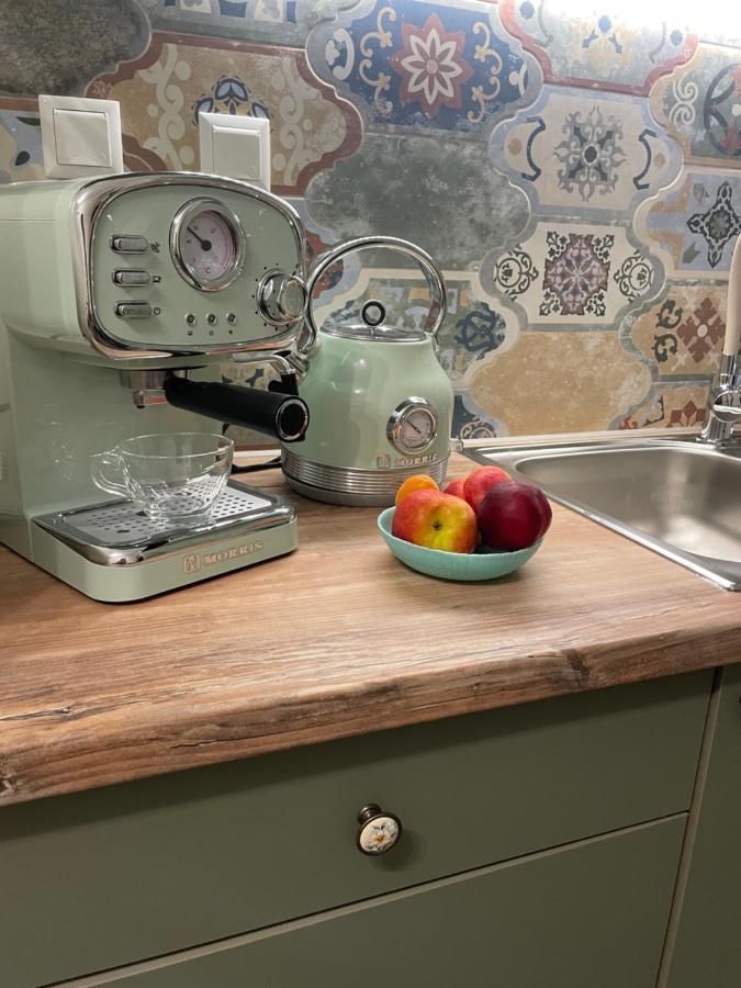 カヴァラPretty Houseアパートメント エクステリア 写真