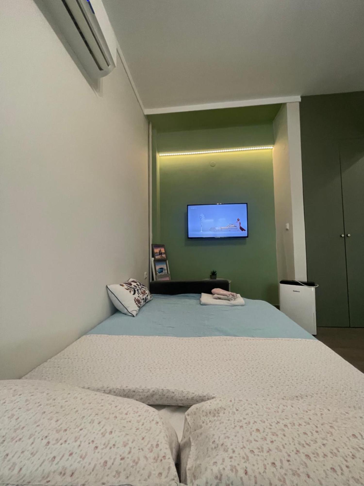 カヴァラPretty Houseアパートメント エクステリア 写真